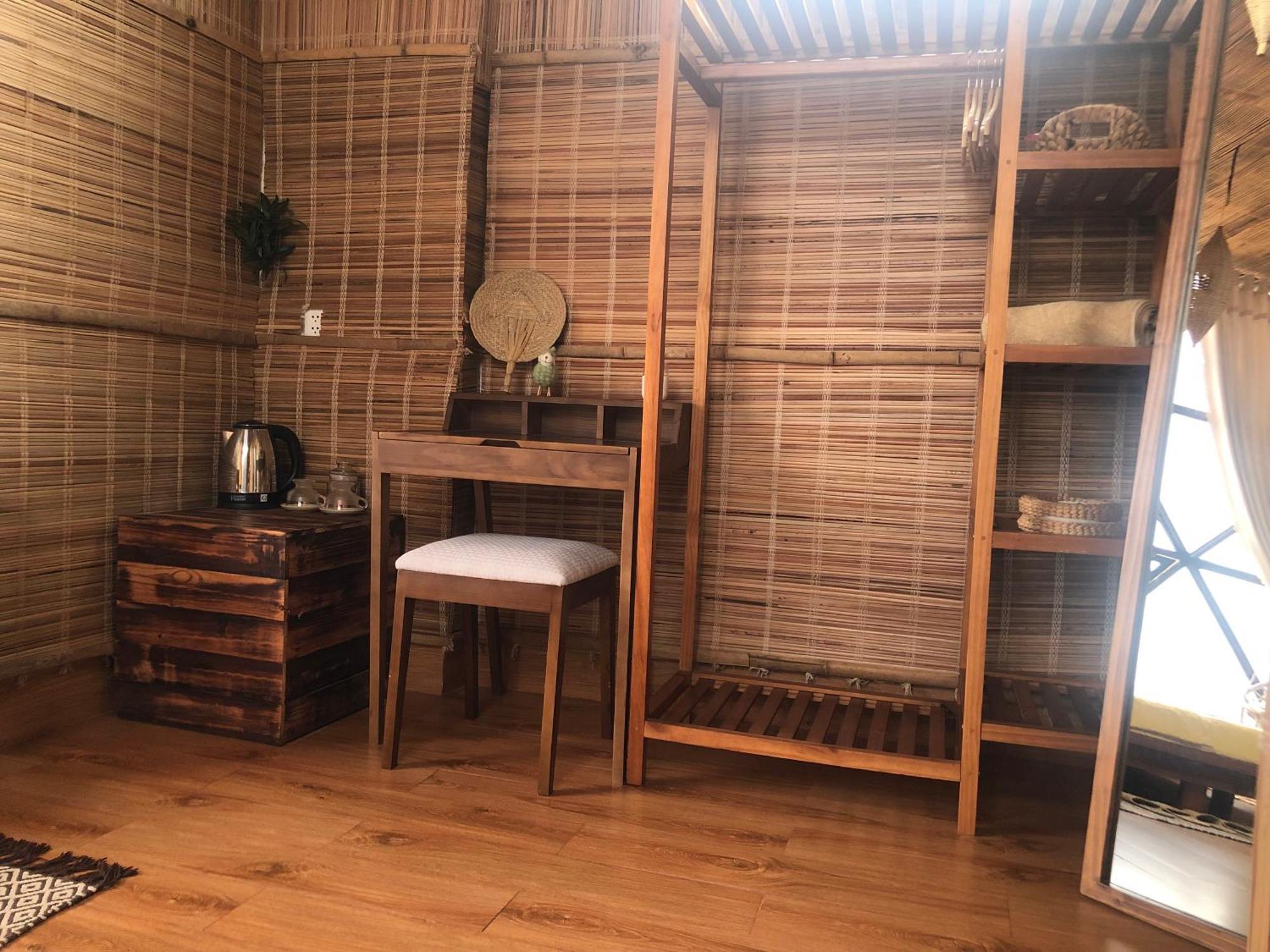 Sea Urchin Homestay فان رانغ المظهر الخارجي الصورة