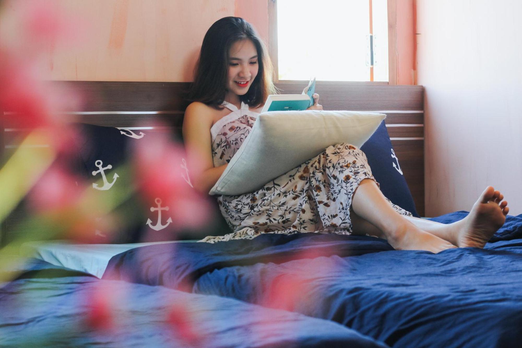 Sea Urchin Homestay فان رانغ المظهر الخارجي الصورة