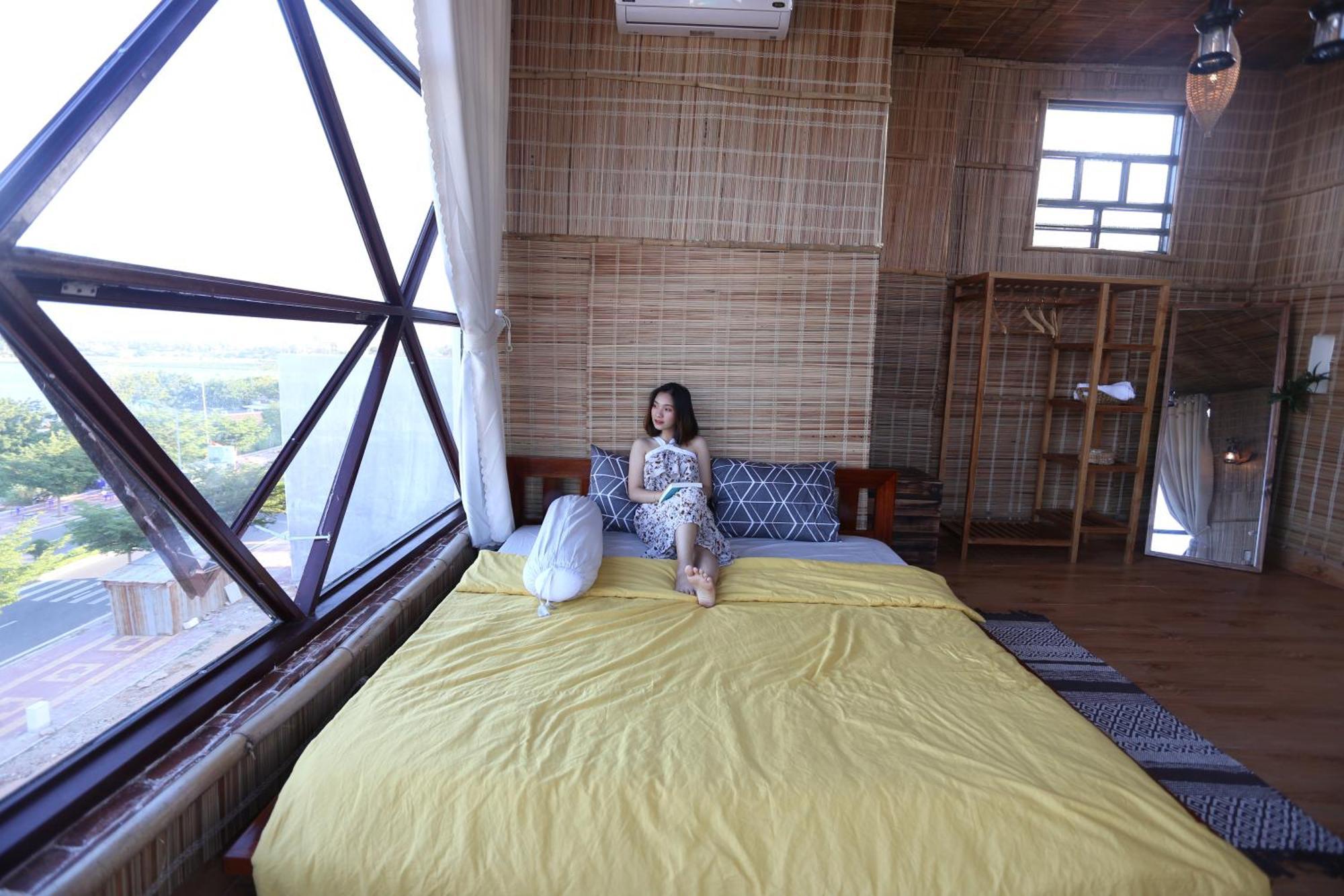 Sea Urchin Homestay فان رانغ المظهر الخارجي الصورة