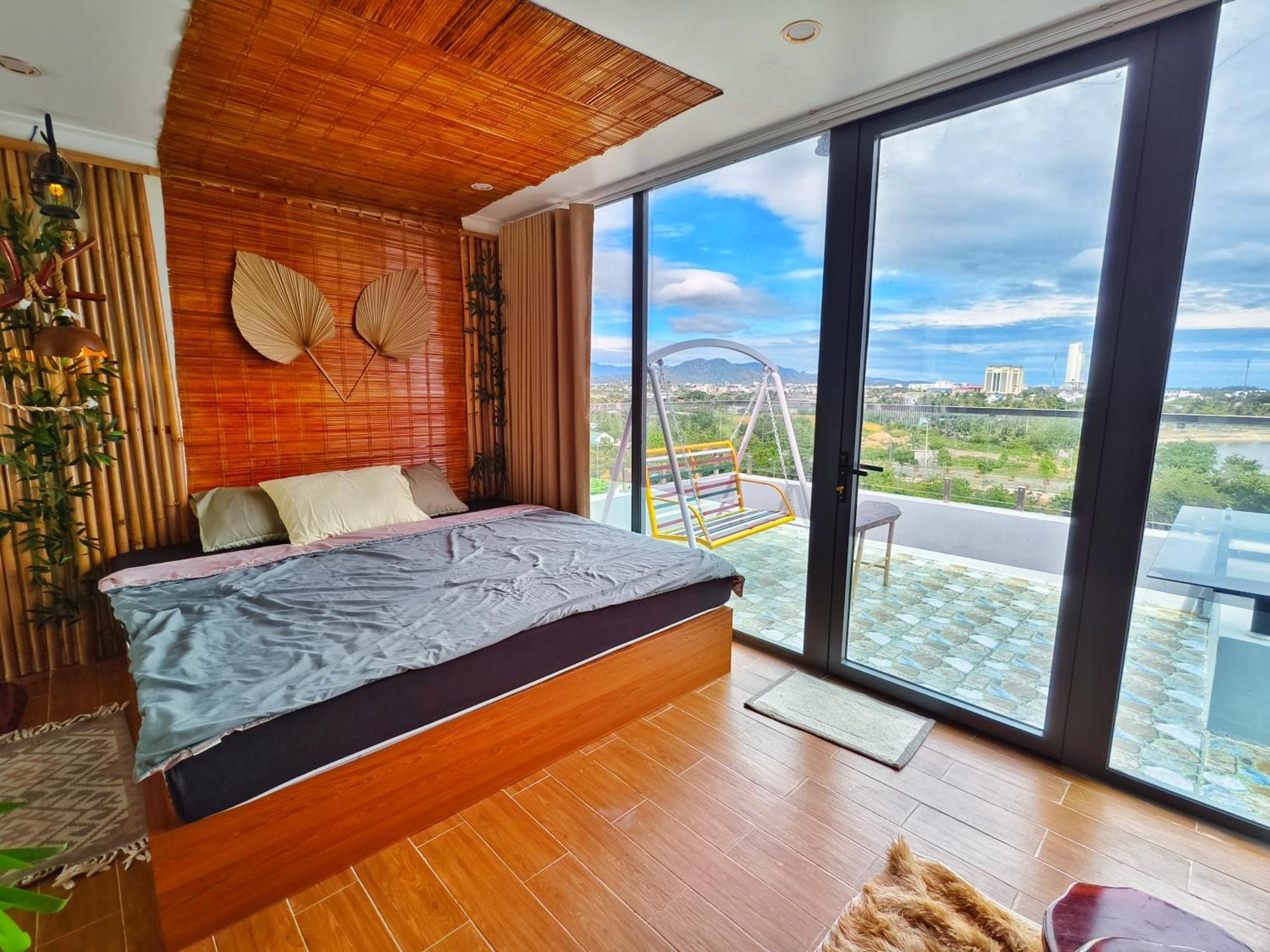 Sea Urchin Homestay فان رانغ المظهر الخارجي الصورة