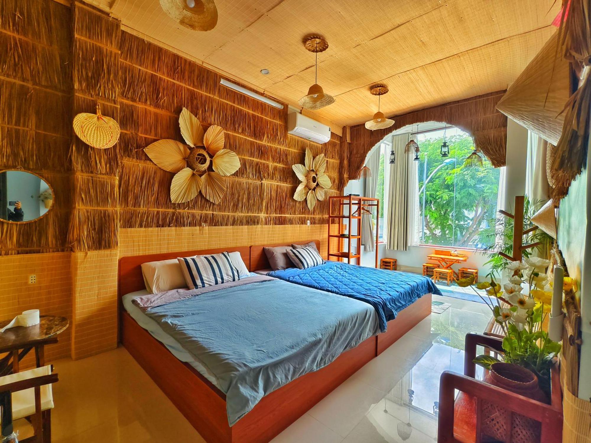 Sea Urchin Homestay فان رانغ المظهر الخارجي الصورة