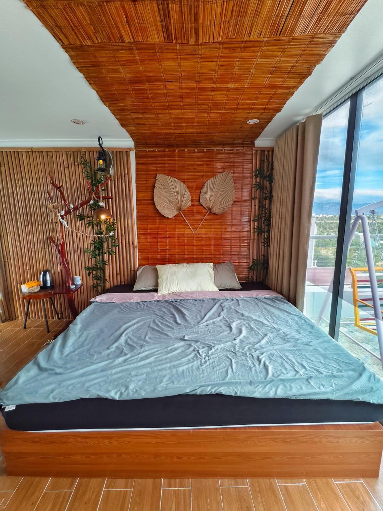 Sea Urchin Homestay فان رانغ المظهر الخارجي الصورة