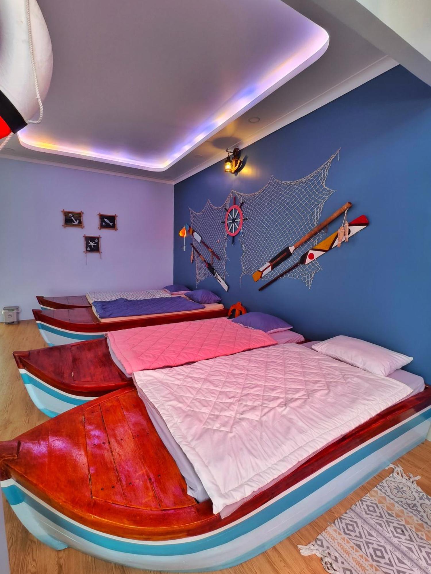 Sea Urchin Homestay فان رانغ المظهر الخارجي الصورة