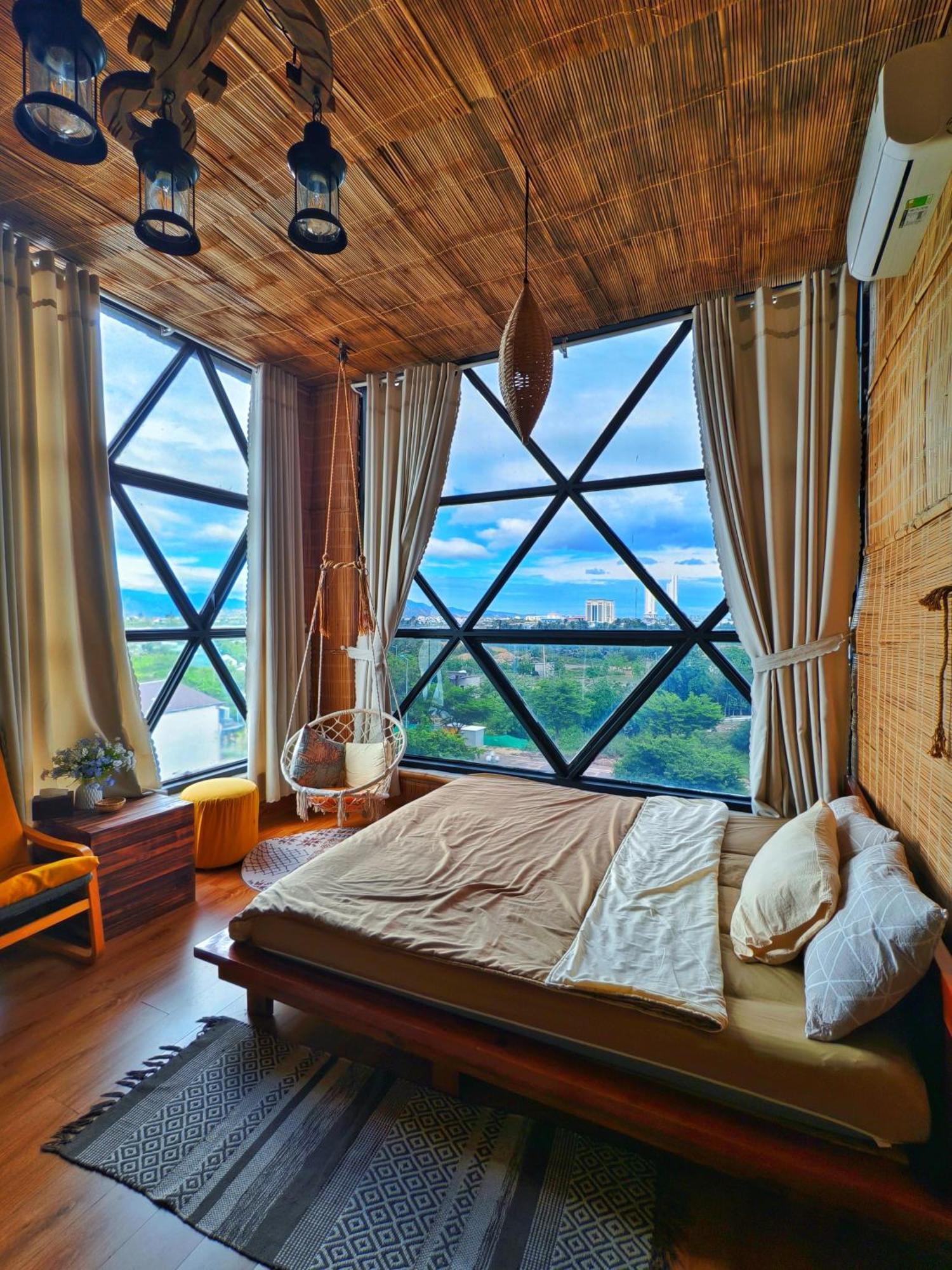 Sea Urchin Homestay فان رانغ المظهر الخارجي الصورة