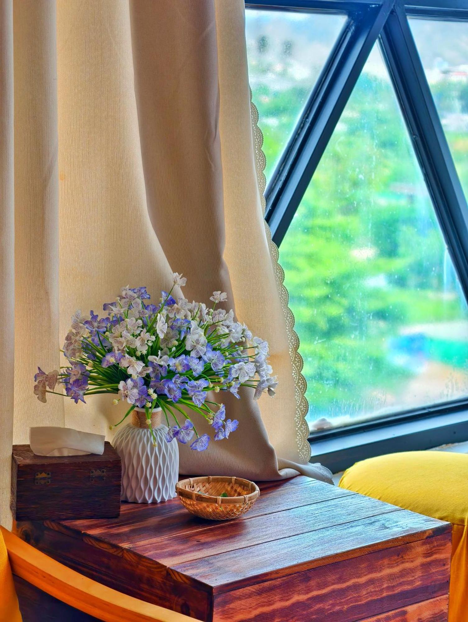 Sea Urchin Homestay فان رانغ المظهر الخارجي الصورة