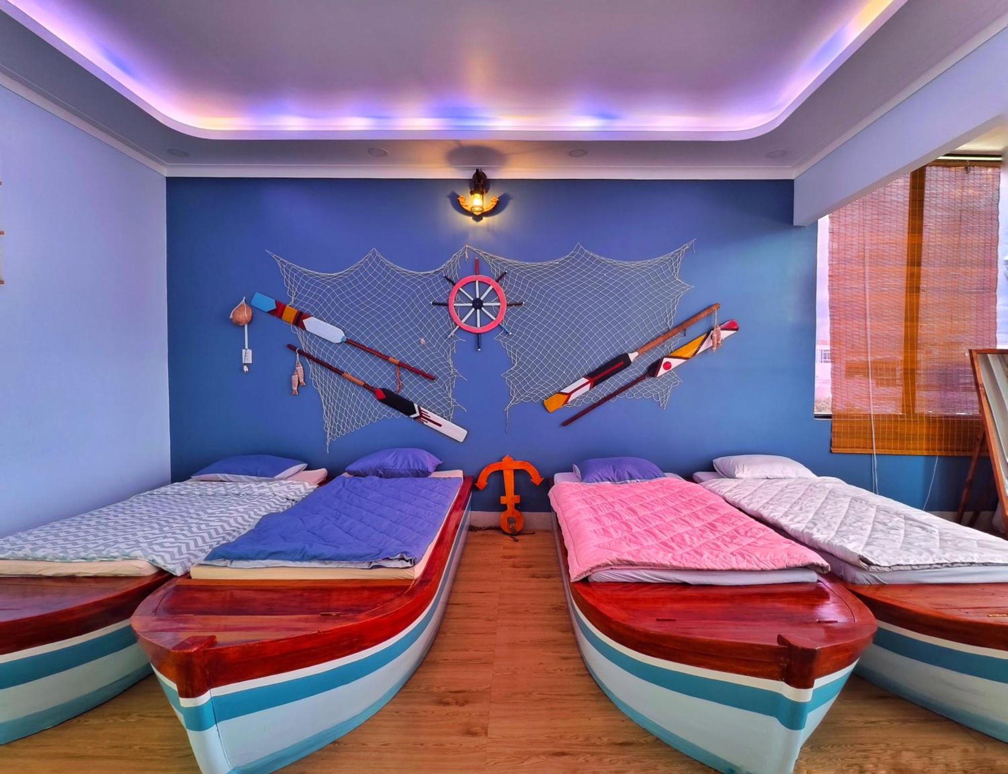Sea Urchin Homestay فان رانغ المظهر الخارجي الصورة