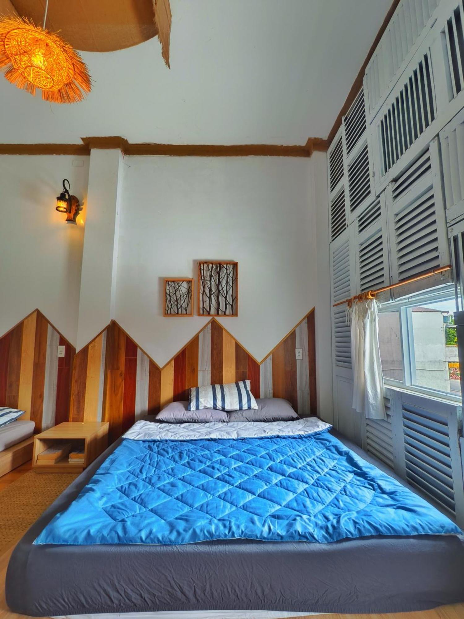 Sea Urchin Homestay فان رانغ المظهر الخارجي الصورة