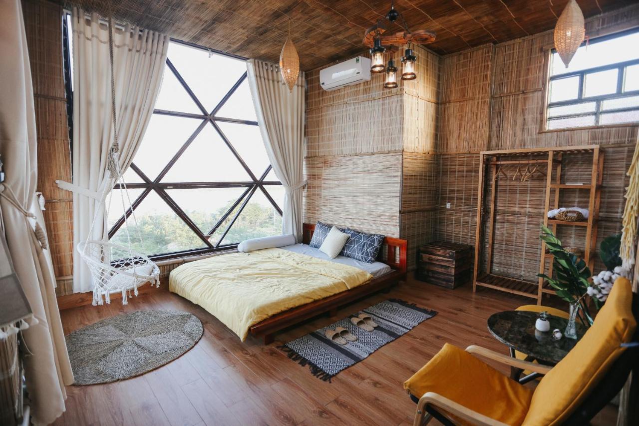 Sea Urchin Homestay فان رانغ المظهر الخارجي الصورة