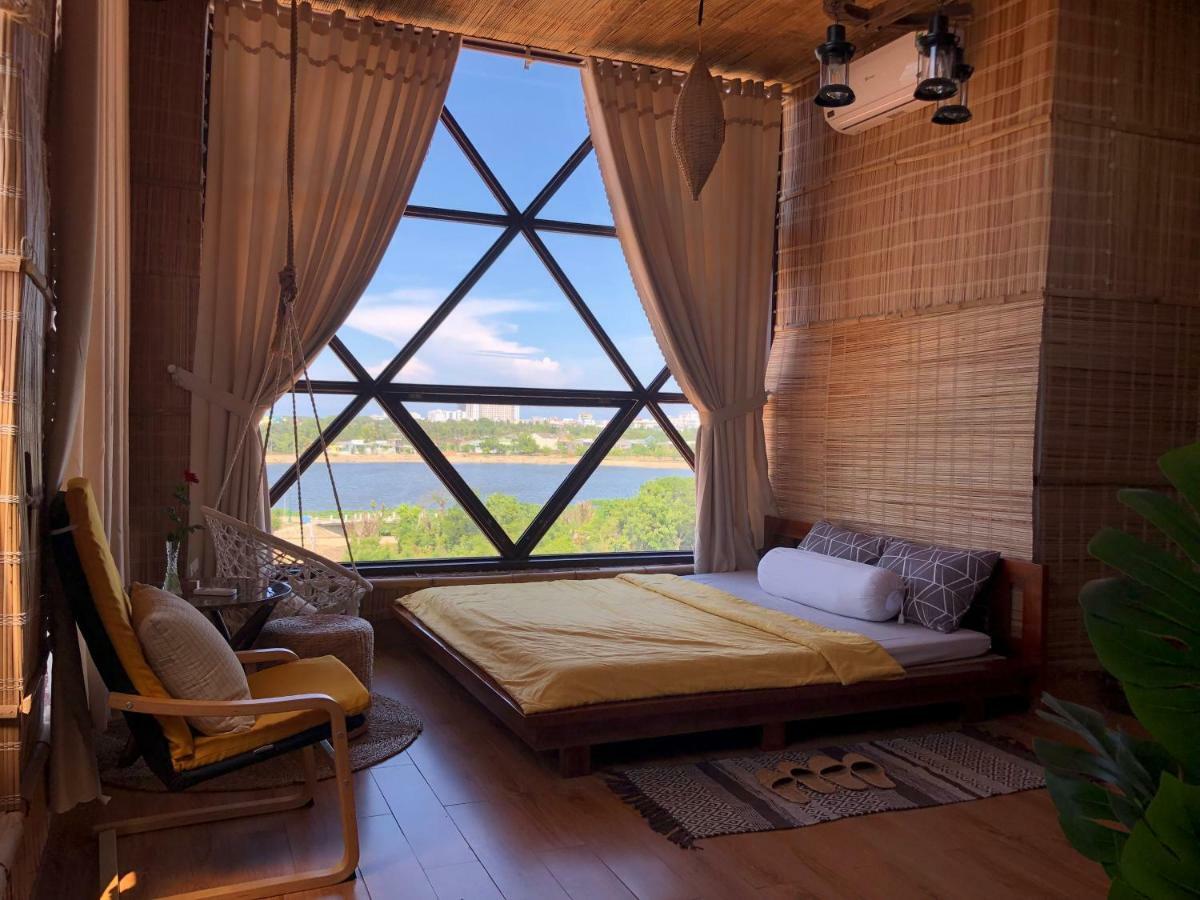 Sea Urchin Homestay فان رانغ المظهر الخارجي الصورة