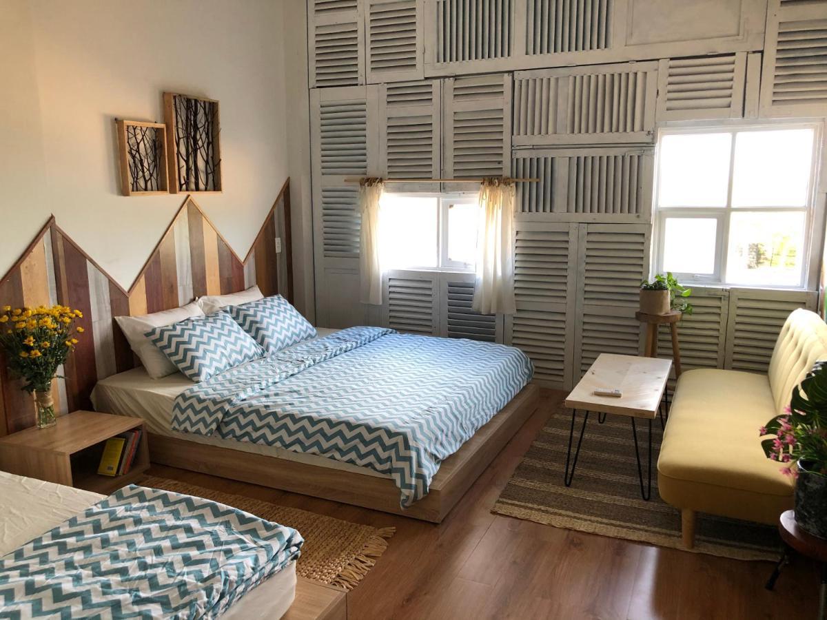 Sea Urchin Homestay فان رانغ المظهر الخارجي الصورة